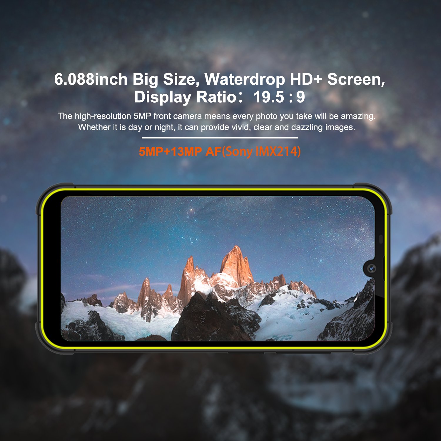 4g Cellphone Global Version Android 13 Phonemax M1pro Rugged Smartphone 6gb Ram 128gb Rom Buy rug Mobile Phones